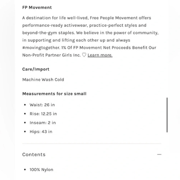 FP‎ MOVEMENT by FREE PEOPLE The Way Home Shorts in Army - Picture 12 of 12